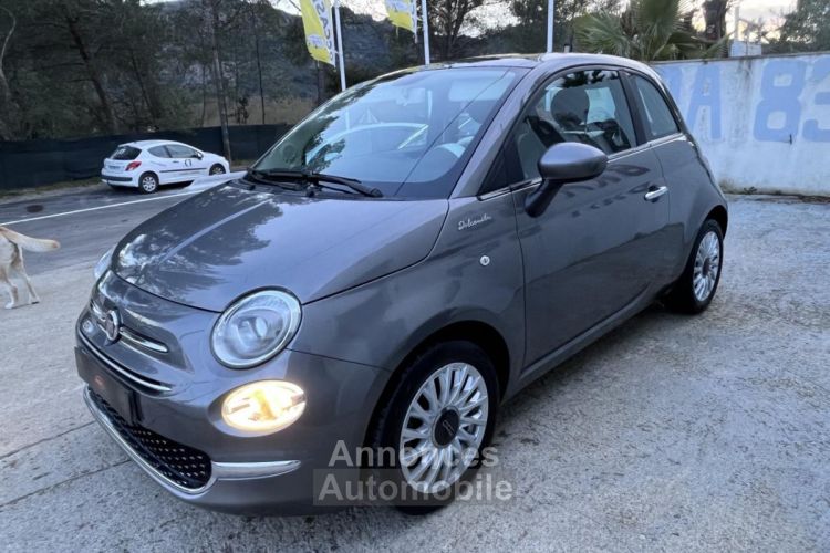 Fiat 500 1.0i BSG - 70 S&S Série 9 BERLINE Dolcevita PHASE 2 - <small></small> 11.490 € <small></small> - #3