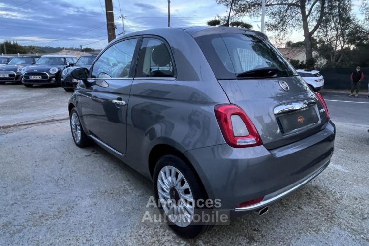 Fiat 500 1.0i BSG - 70 S&S Série 9 BERLINE Dolcevita PHASE 2 - <small></small> 11.490 € <small></small> - #4