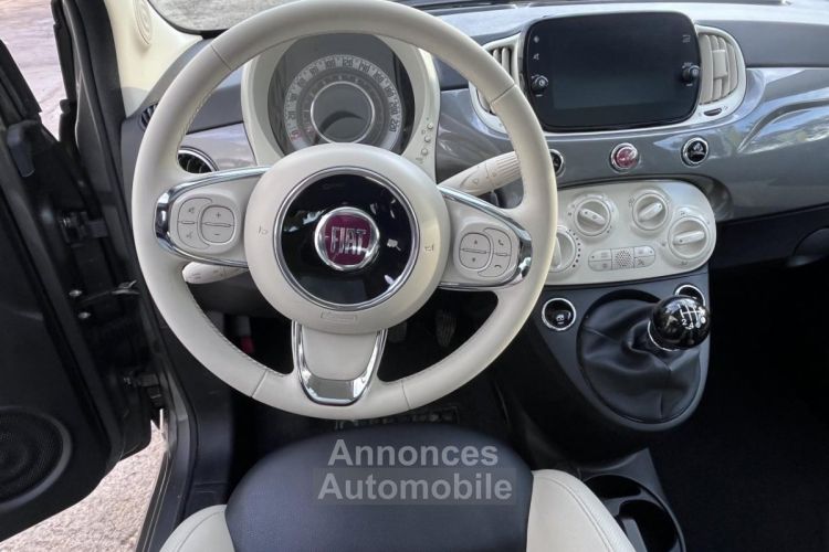 Fiat 500 1.0i BSG - 70 S&S Série 9 BERLINE Dolcevita PHASE 2 - <small></small> 11.490 € <small></small> - #12