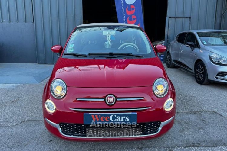 Fiat 500 1.0i BSG 70ch Série 9 Dolcevita - <small></small> 15.990 € <small>TTC</small> - #2