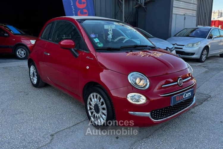 Fiat 500 1.0i BSG 70ch Série 9 Dolcevita - <small></small> 15.990 € <small>TTC</small> - #3