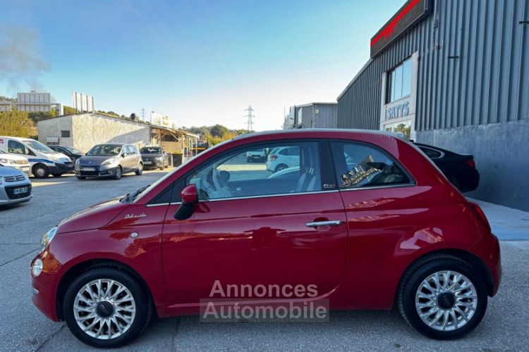 Fiat 500 1.0i BSG 70ch Série 9 Dolcevita - <small></small> 15.990 € <small>TTC</small> - #5