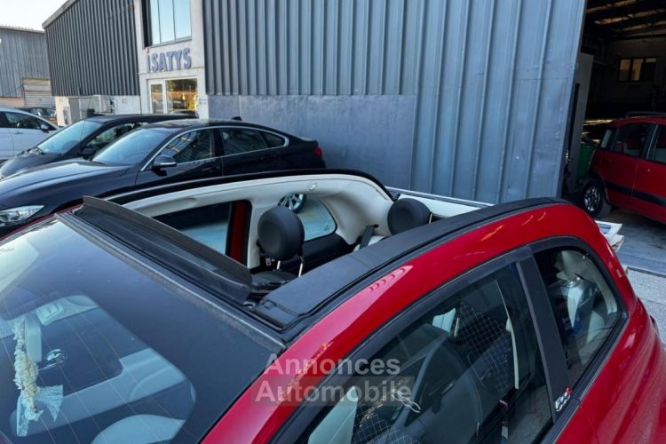 Fiat 500 1.0i BSG 70ch Série 9 Dolcevita - <small></small> 15.990 € <small>TTC</small> - #10