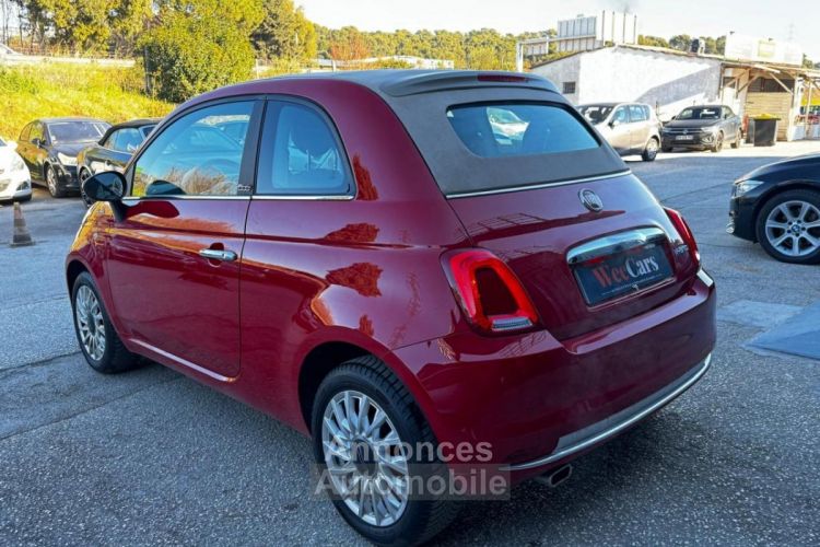 Fiat 500 1.0i BSG 70ch Série 9 Dolcevita - <small></small> 15.990 € <small>TTC</small> - #12