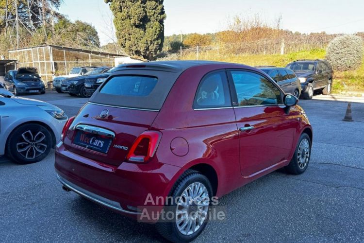 Fiat 500 1.0i BSG 70ch Série 9 Dolcevita - <small></small> 15.990 € <small>TTC</small> - #14