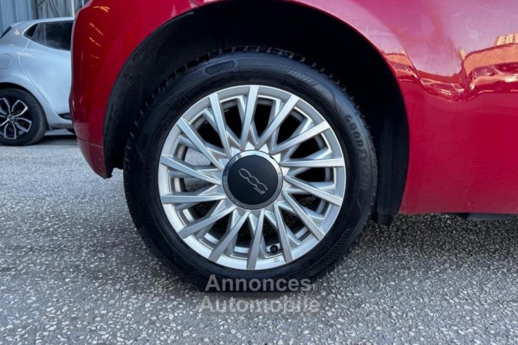 Fiat 500 1.0i BSG 70ch Série 9 Dolcevita - <small></small> 15.990 € <small>TTC</small> - #22