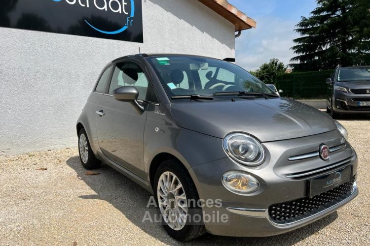 Fiat 500 1.0i GSE - 70 S&S S Dolcevita HYBRID - <small></small> 11.990 € <small></small> - #7