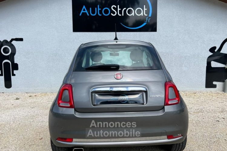 Fiat 500 1.0i GSE - 70 S&S S Dolcevita HYBRID - <small></small> 11.990 € <small></small> - #9