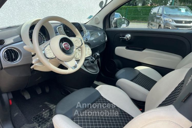 Fiat 500 1.0i GSE - 70 S&S S Dolcevita HYBRID - <small></small> 11.990 € <small></small> - #20