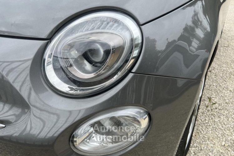 Fiat 500 1.0i GSE - 70 S&S S Dolcevita HYBRID - <small></small> 11.990 € <small></small> - #33