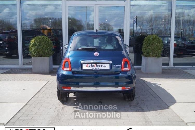 Fiat 500 1.0i HYRBID Navi LED PDC Dolcevita - <small></small> 16.980 € <small>TTC</small> - #7