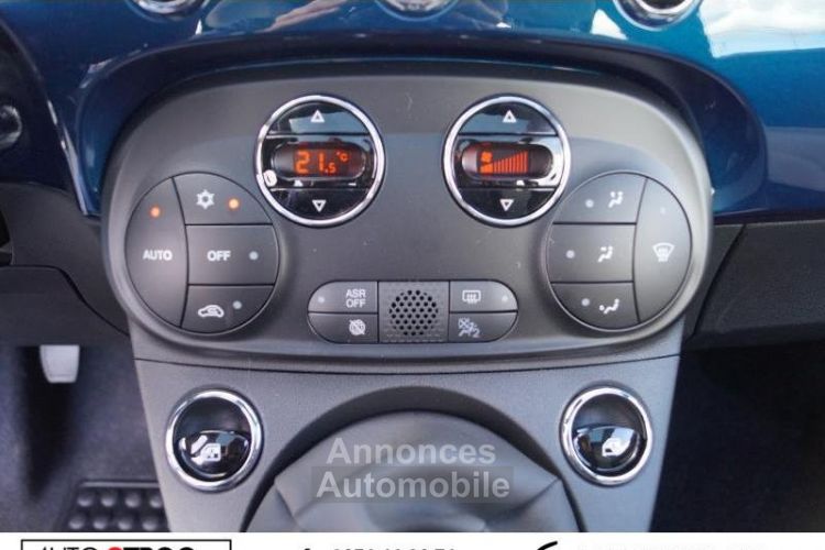 Fiat 500 1.0i HYRBID Navi LED PDC Dolcevita - <small></small> 16.980 € <small>TTC</small> - #17
