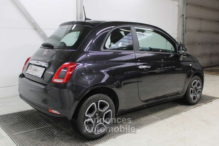 Fiat 500 1.0i MHEV ~ CarPlay Airco CC TopDeal - <small></small> 11.990 € <small>TTC</small> - #4