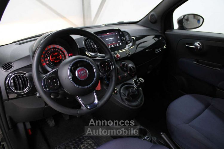 Fiat 500 1.0i MHEV ~ CarPlay Airco CC TopDeal - <small></small> 11.990 € <small>TTC</small> - #12