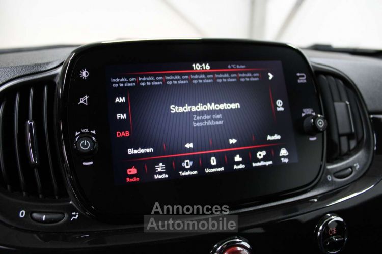 Fiat 500 1.0i MHEV ~ CarPlay Airco CC TopDeal - <small></small> 11.990 € <small>TTC</small> - #15