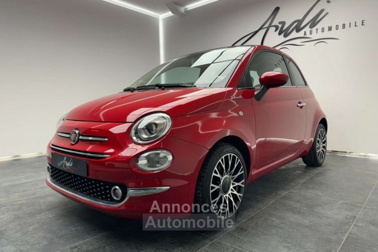 Fiat 500 1.0i MHEV Dolcevita GARANTIE 12 MOIS GPS - <small></small> 13.950 € <small>TTC</small> - #1