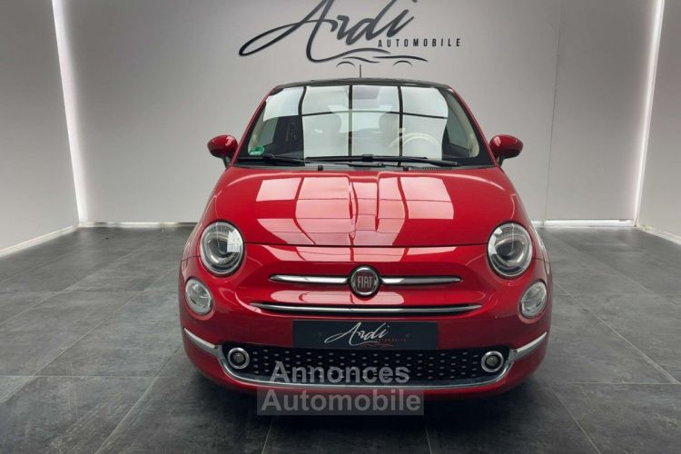 Fiat 500 1.0i MHEV Dolcevita GARANTIE 12 MOIS GPS - <small></small> 13.950 € <small>TTC</small> - #2