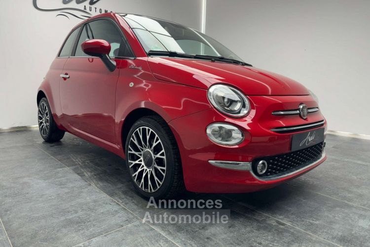 Fiat 500 1.0i MHEV Dolcevita GARANTIE 12 MOIS GPS - <small></small> 13.950 € <small>TTC</small> - #3