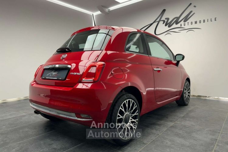 Fiat 500 1.0i MHEV Dolcevita GARANTIE 12 MOIS GPS - <small></small> 13.950 € <small>TTC</small> - #4