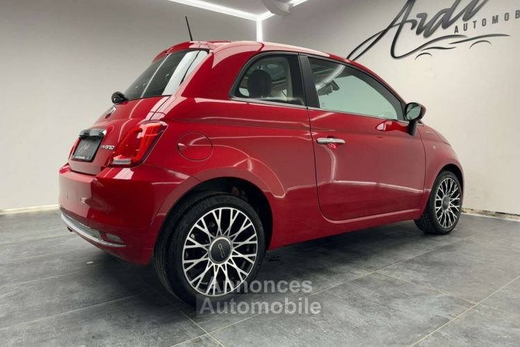 Fiat 500 1.0i MHEV Dolcevita GARANTIE 12 MOIS GPS - <small></small> 13.950 € <small>TTC</small> - #14