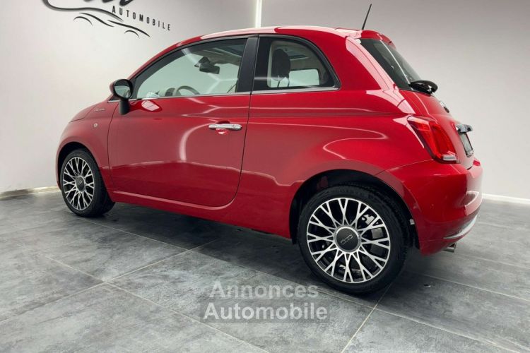 Fiat 500 1.0i MHEV Dolcevita GARANTIE 12 MOIS GPS - <small></small> 13.950 € <small>TTC</small> - #15