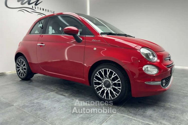 Fiat 500 1.0i MHEV Dolcevita GARANTIE 12 MOIS GPS - <small></small> 13.500 € <small>TTC</small> - #15