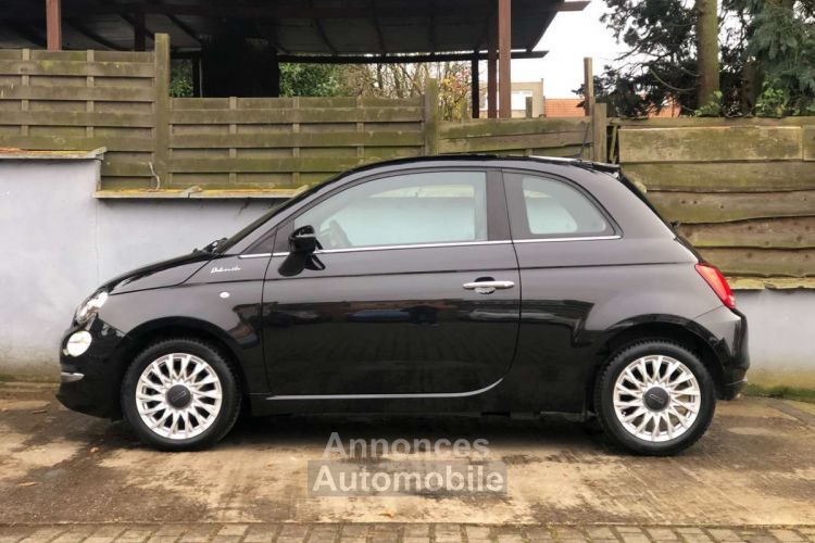 Fiat 500 1.0i MHEV Dolcevita Pack Sport Carplay - <small></small> 10.800 € <small></small> - #2