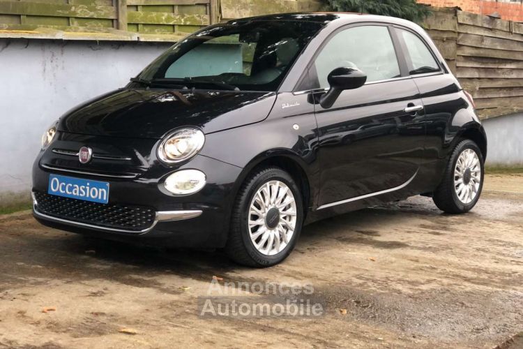 Fiat 500 1.0i MHEV Dolcevita Pack Sport Carplay - <small></small> 10.800 € <small></small> - #4