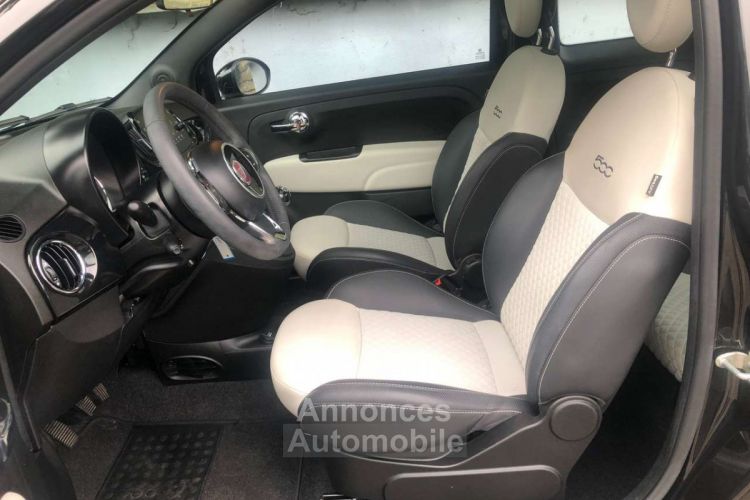 Fiat 500 1.0i MHEV Dolcevita Pack Sport Carplay - <small></small> 10.800 € <small></small> - #14