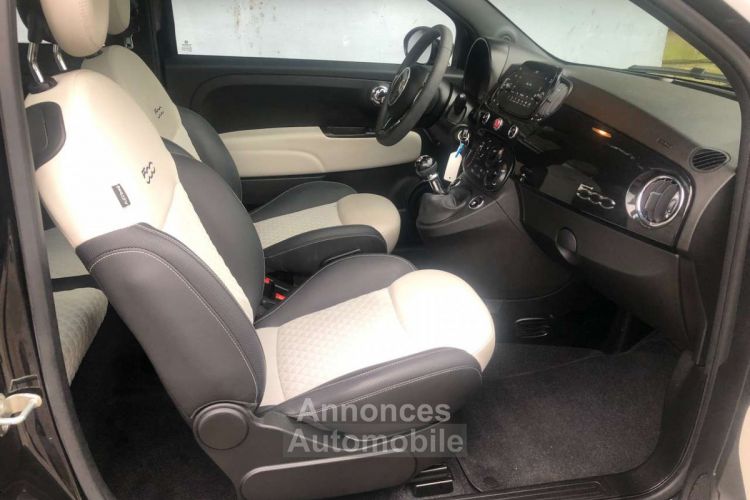 Fiat 500 1.0i MHEV Dolcevita Pack Sport Carplay - <small></small> 10.800 € <small></small> - #15