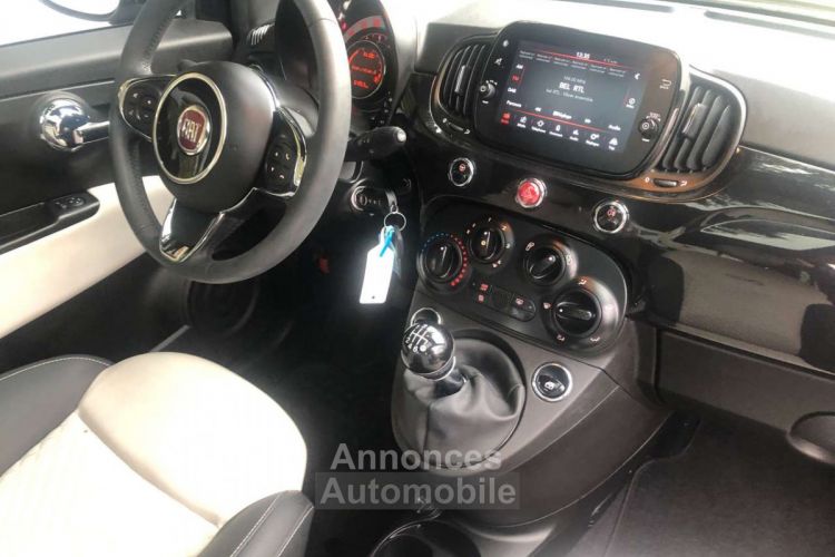 Fiat 500 1.0i MHEV Dolcevita Pack Sport Carplay - <small></small> 10.800 € <small></small> - #25