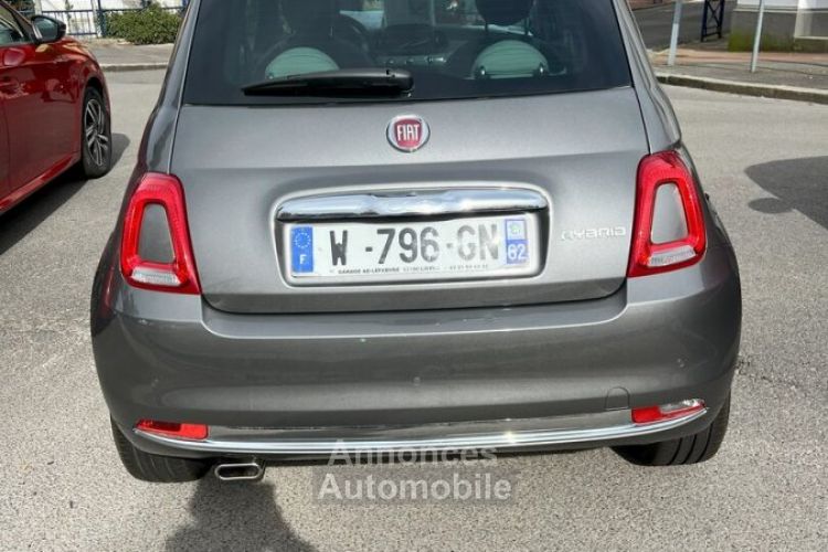 Fiat 500 1.0L 70 CV BSG DOLCE VITA - <small></small> 18.990 € <small>TTC</small> - #2