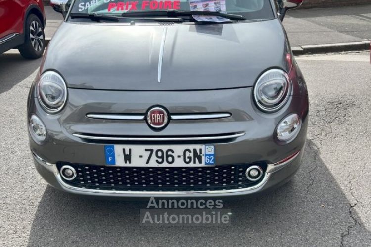 Fiat 500 1.0L 70 CV BSG DOLCE VITA - <small></small> 18.990 € <small>TTC</small> - #3