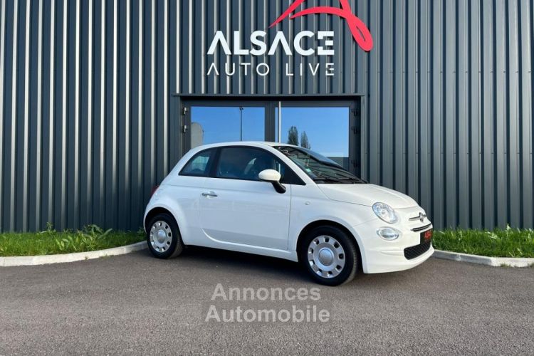 Fiat 500 1.0L BSG 70CH S&S Cult / Micro hybride - <small></small> 11.900 € <small></small> - #1