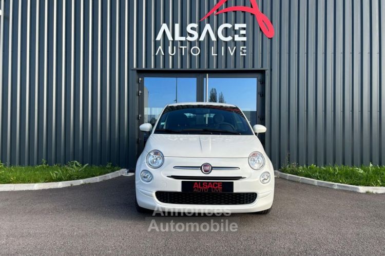 Fiat 500 1.0L BSG 70CH S&S Cult / Micro hybride - <small></small> 11.900 € <small></small> - #2