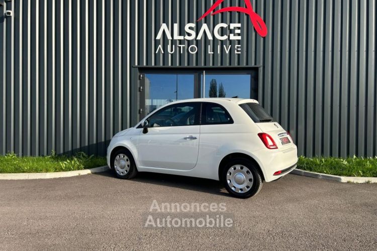 Fiat 500 1.0L BSG 70CH S&S Cult / Micro hybride - <small></small> 11.900 € <small></small> - #3