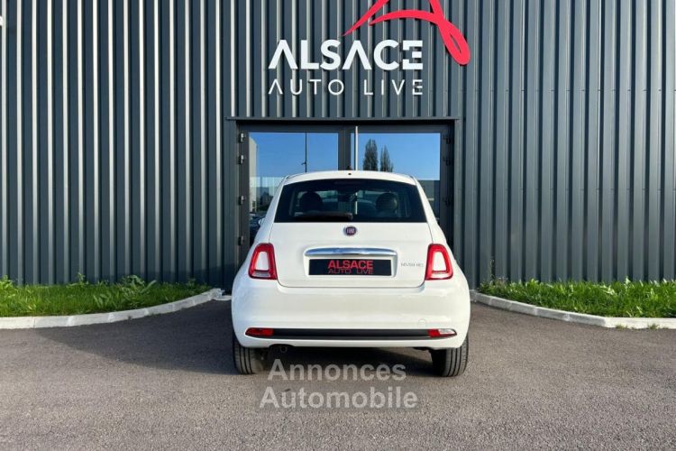 Fiat 500 1.0L BSG 70CH S&S Cult / Micro hybride - <small></small> 11.900 € <small></small> - #4