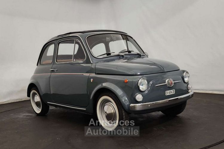 Fiat 500 110 F - <small></small> 13.850 € <small>TTC</small> - #1