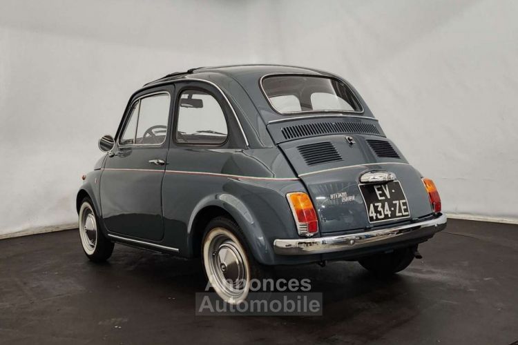 Fiat 500 110 F - <small></small> 13.850 € <small>TTC</small> - #2