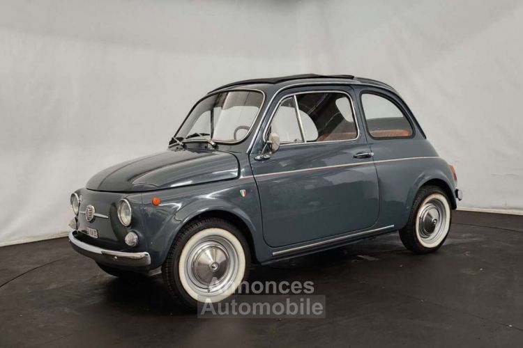 Fiat 500 110 F - <small></small> 13.850 € <small>TTC</small> - #3