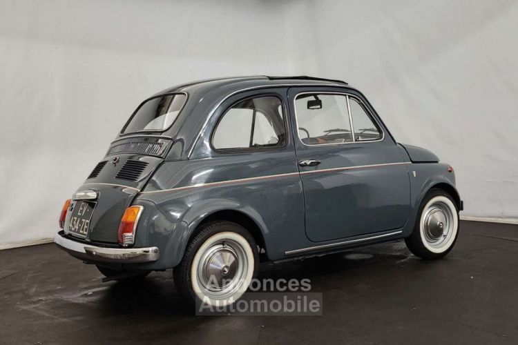 Fiat 500 110 F - <small></small> 13.850 € <small>TTC</small> - #4