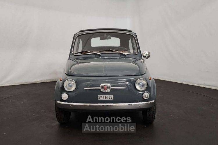 Fiat 500 110 F - <small></small> 13.850 € <small>TTC</small> - #5