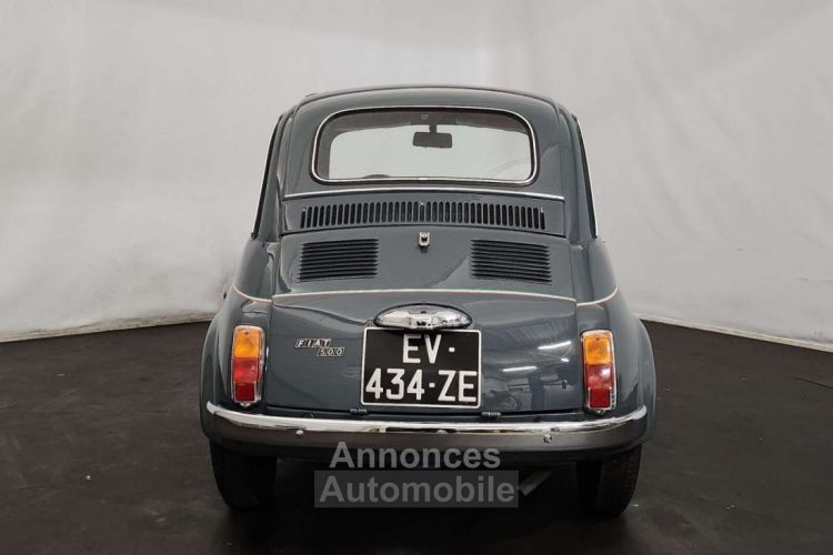 Fiat 500 110 F - <small></small> 13.850 € <small>TTC</small> - #6