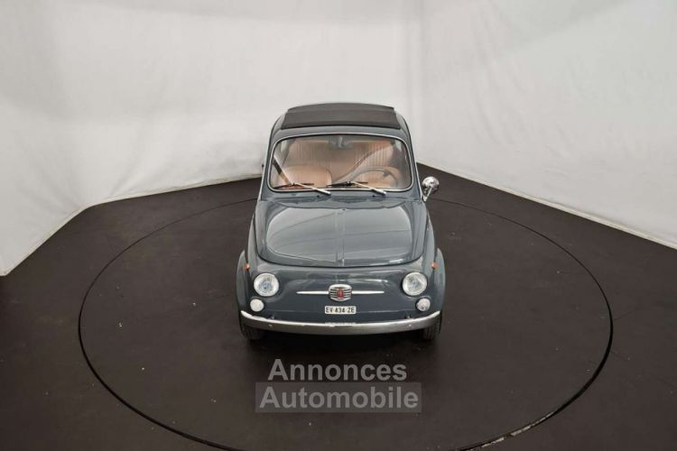 Fiat 500 110 F - <small></small> 13.850 € <small>TTC</small> - #7