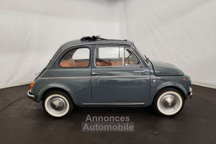 Fiat 500 110 F - <small></small> 13.850 € <small>TTC</small> - #9