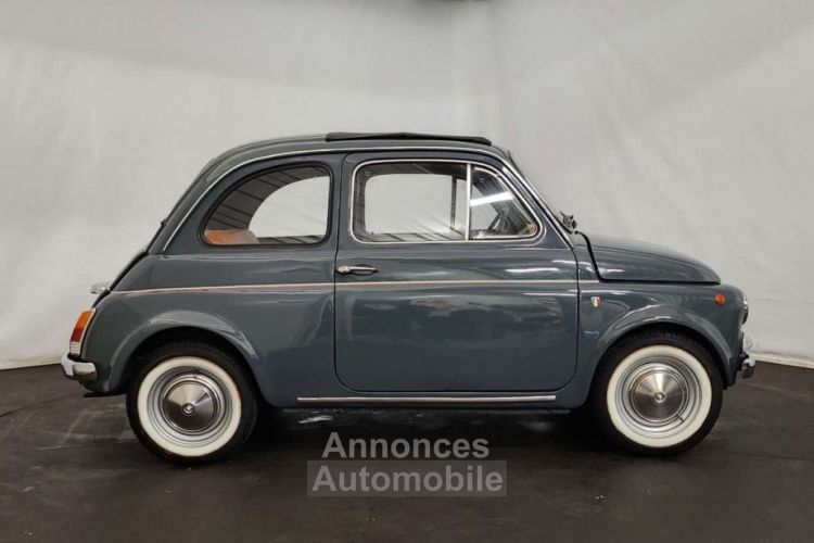 Fiat 500 110 F - <small></small> 13.850 € <small>TTC</small> - #10