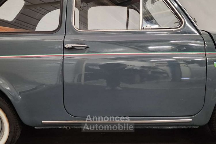 Fiat 500 110 F - <small></small> 13.850 € <small>TTC</small> - #12