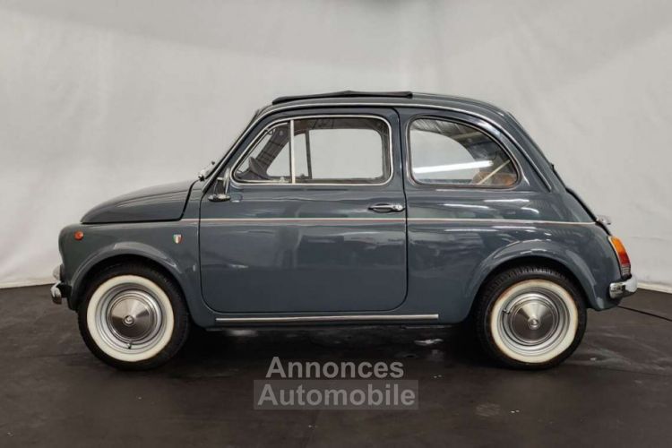 Fiat 500 110 F - <small></small> 13.850 € <small>TTC</small> - #14