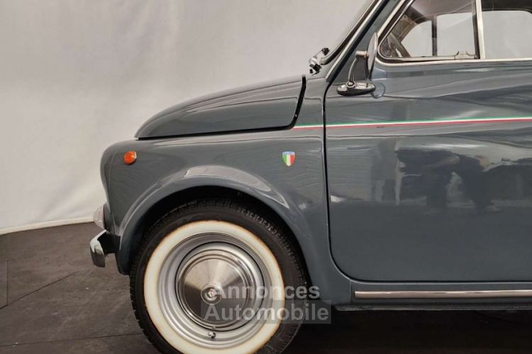 Fiat 500 110 F - <small></small> 13.850 € <small>TTC</small> - #15