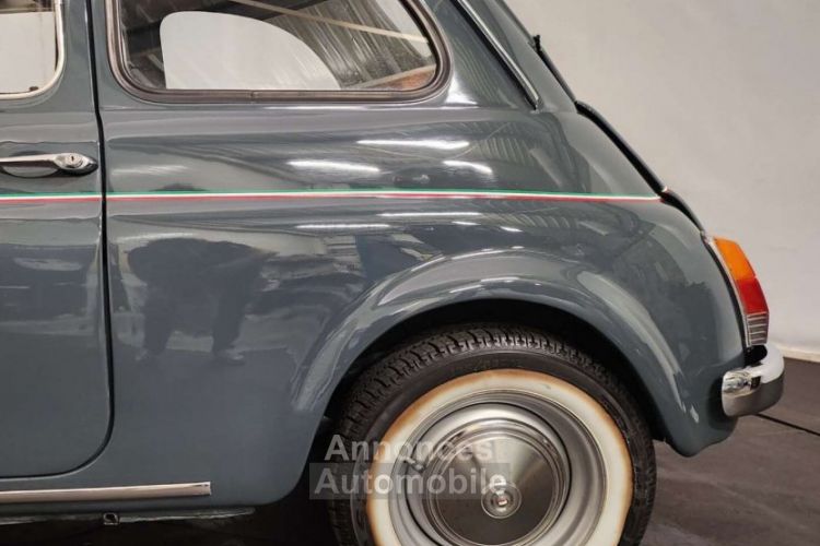 Fiat 500 110 F - <small></small> 13.850 € <small>TTC</small> - #17